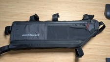 Blackburn Outpost Bike Frame Bag Large Black 