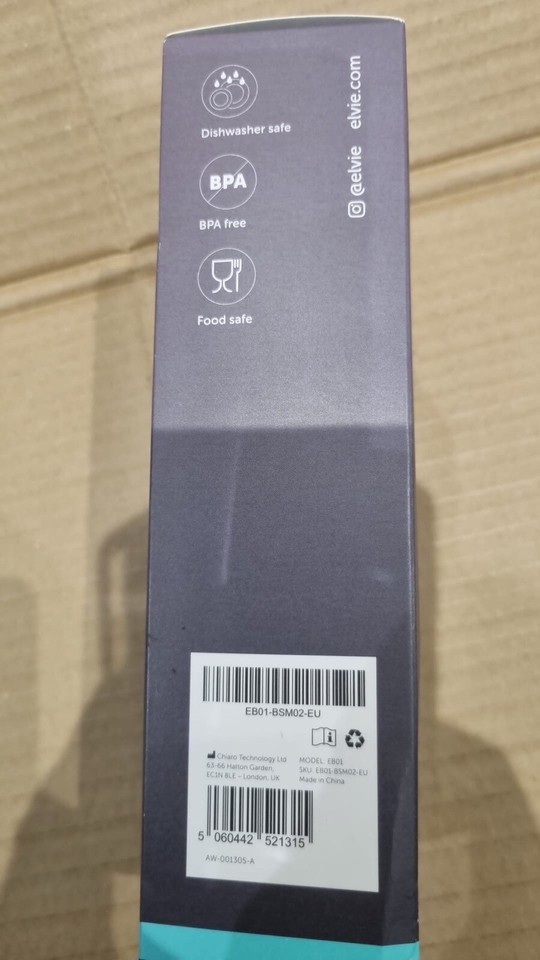 Elvie stride accessories Pack of 2 shields 24mm for The Elvie Stride