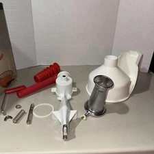 Vitantonio Victorio No. 200 Food Strainer Canning Tomato Juicer  OG Box