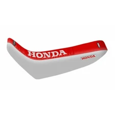 FMX Red & White Series Seat Cover for Honda XR400 XR 400R FREE SHIPMENT INCLUDED