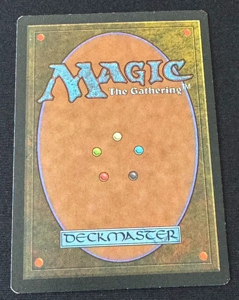 MTG Gaea's Cradle Urza's Saga Magic The Gathering Treading Card Japanese 321/350 - Image 2 of 2