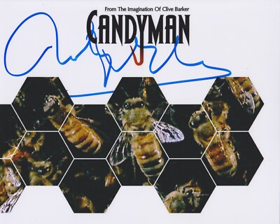 Philip Glass HAND signed 8x10 Foto Autogramm Beauty Candyman Komponist 