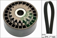 Ina 529 0100 10 V-Rippenriemensatz FüR Dacia, Nissan, Peugeot, Renault