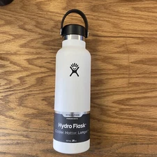 Hydro Flask 21 oz. Standard Mouth Bottle Scratch Dent $32.95 MSRP