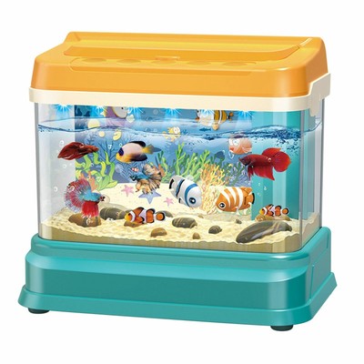 toy aquarium