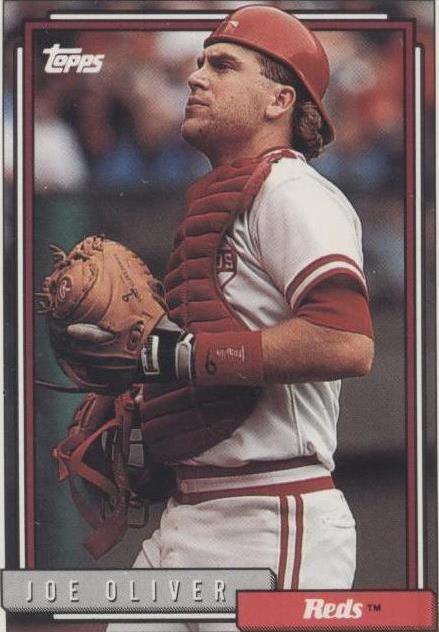1993 O-Pee-Chee - Joe Oliver #260 for sale | eBay