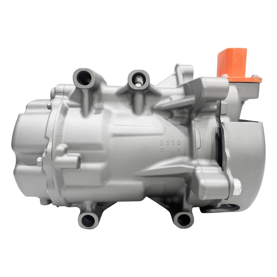 RYC Reman AC Compressor AD-1602 Fits Toyota Tundra 3.4L i-Force Hybrid 2022-2024 - Image 2 of 4
