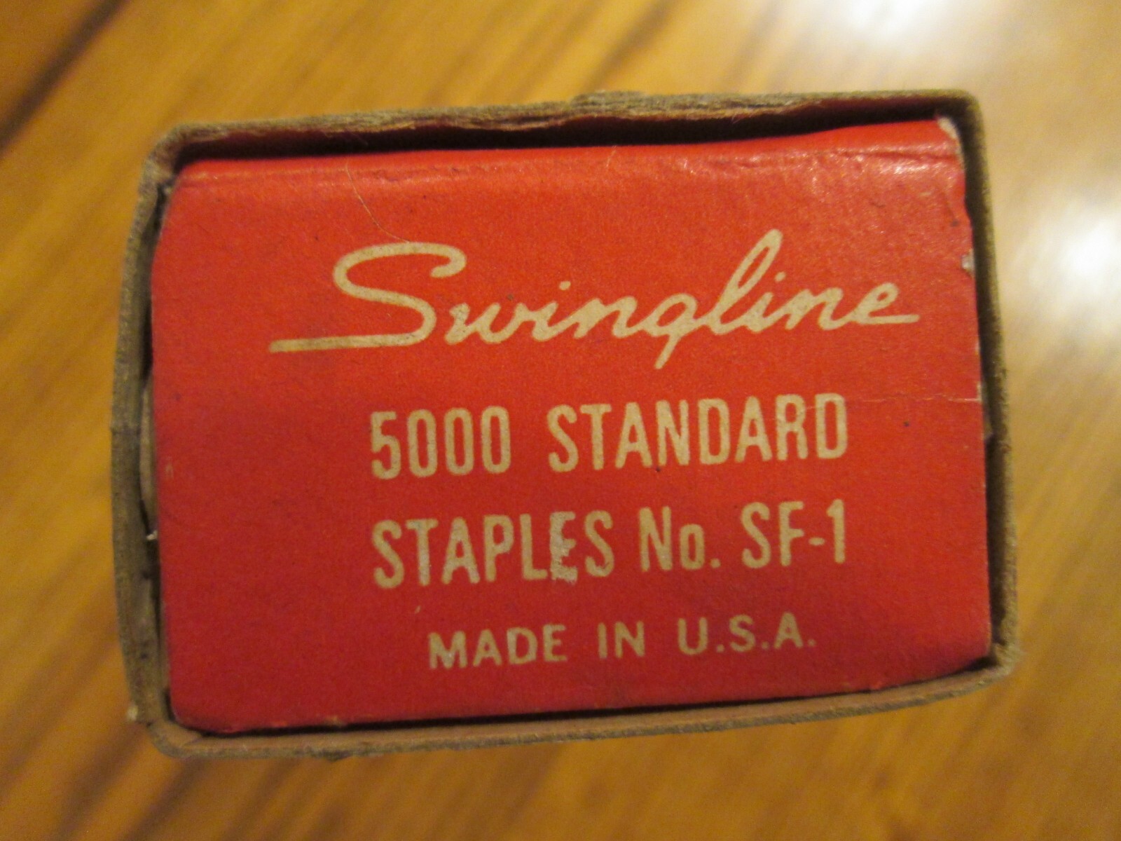 SWINGLINE STANDARD STAPLES 5000 eBay