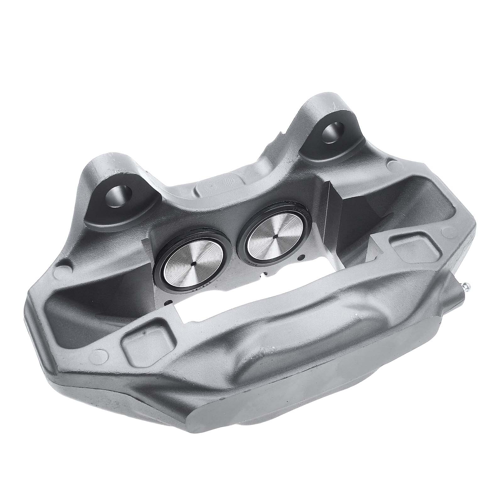 2x Aluminum Disc Brake Caliper for Volkswagen Touareg 20062017 Front