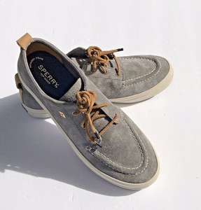 tenis sperry feminino
