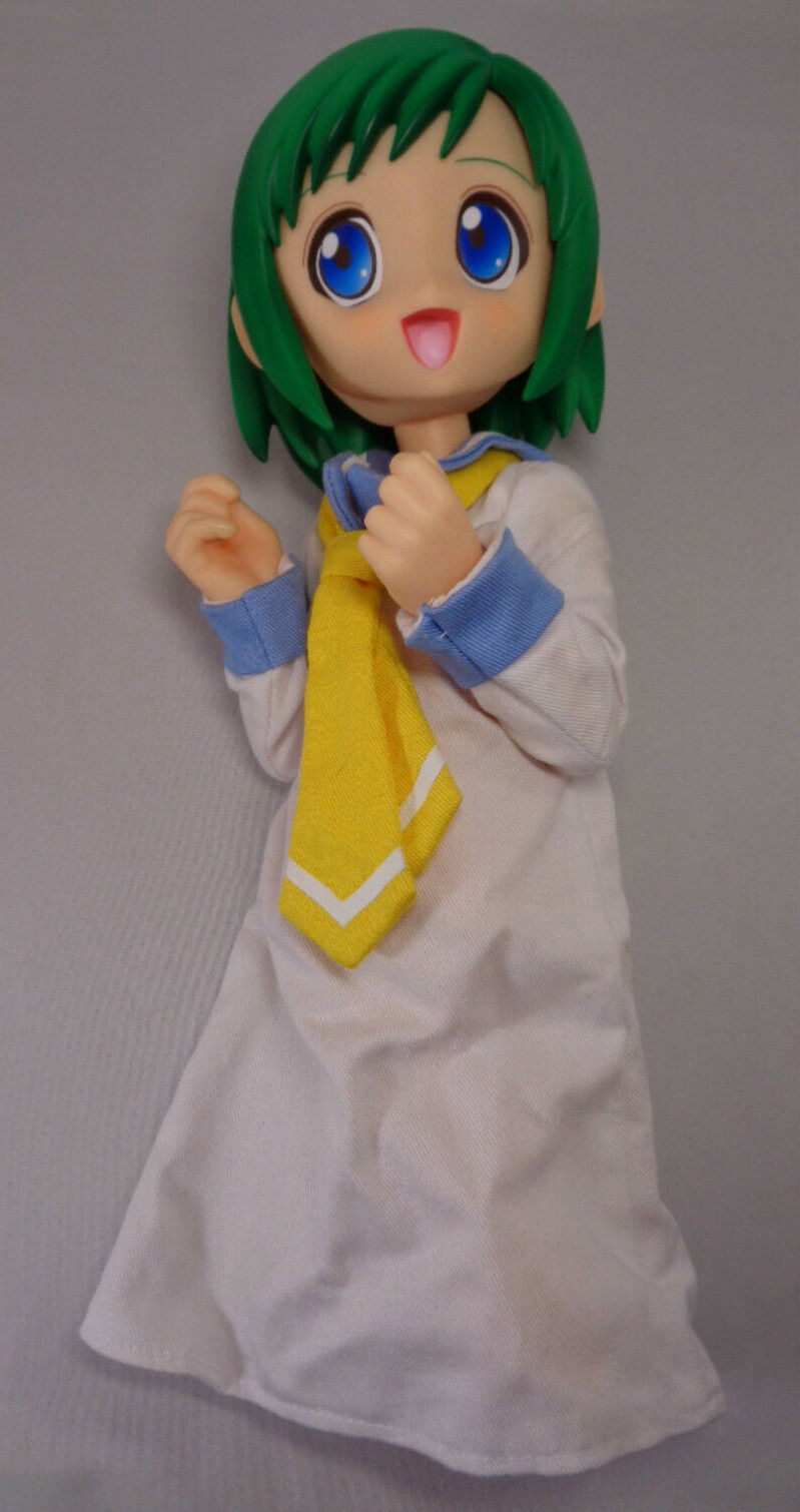 My gf got herself this cute Midori (from Midori no Hibi) figure