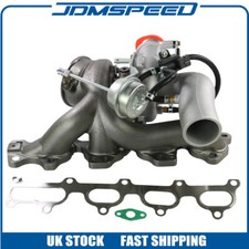 Turbocharger + Gasket For Vauxhall Astra Zafira B 2.0 Turbo Z20LEH 240HP K04-049