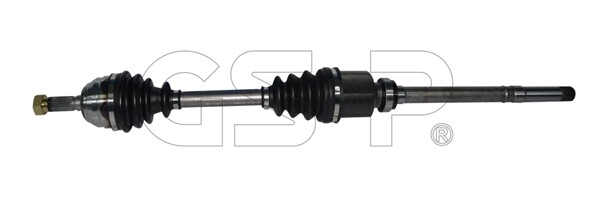 GSP 210007 Drive Shaft for CITROËN,PEUGEOT