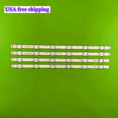New LED Backlight strips For LG 49UJ6100 49UJ6300 49UJ6309 49UJ6320 49UJ6350