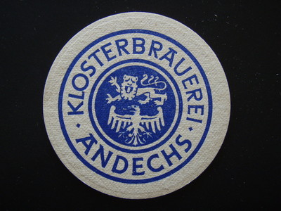 KLOSTERBRAUEREI ANDECHS TAUSEND JAHRE HEILIGENBERG COASTER