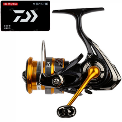 Daiwa Fishing Reel Spinning Reel Revros LT 4000D-CXH | eBay