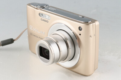 Casio Exilim EX-Z400 Digital Camera #53936 J | eBay Casio Exilim EX-Z400 Digital Camera #53936 J | eBay