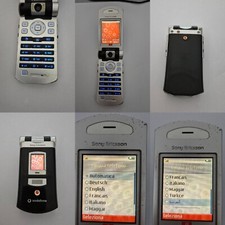 SONY ERICSSON V800 GSM UNLOCKED SIM FREE UNLOCK CELL PHONE