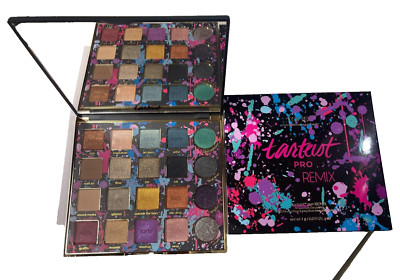 Tarte Tarteist Pro Remix High Performance Eyeshadow Palette -20 Shades- Boxed