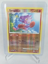 Tyrogue 126/146 Reverse Holo Pokémon Card 2008