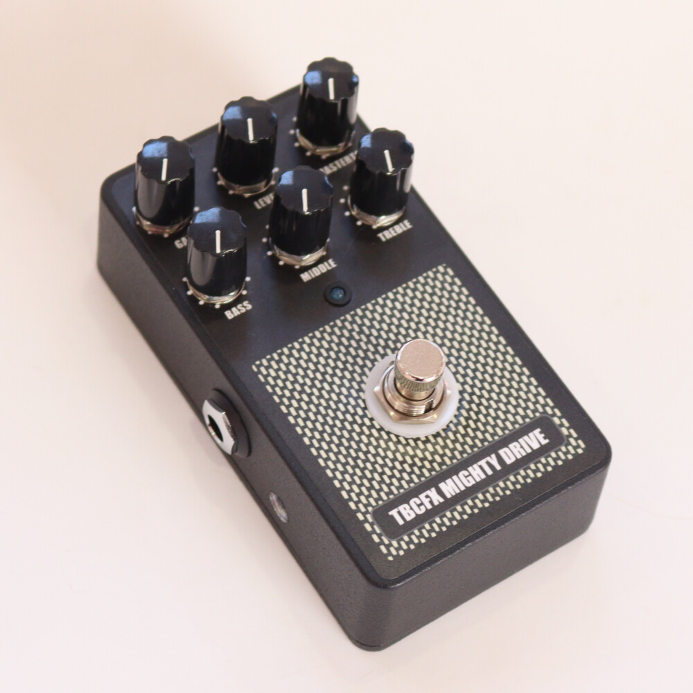 Tbcfx Mighty Drive 4 Guitar Effector | eBay Tbcfx Mighty Drive 4 Guitar Effector | eBay