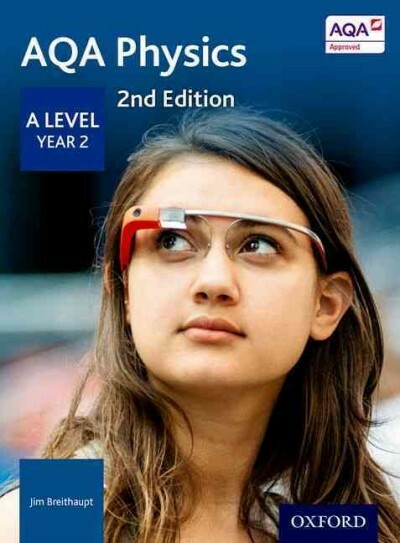 Aqa A Level Physics Year 2 Student Book, Brand New, Free shipping in the US