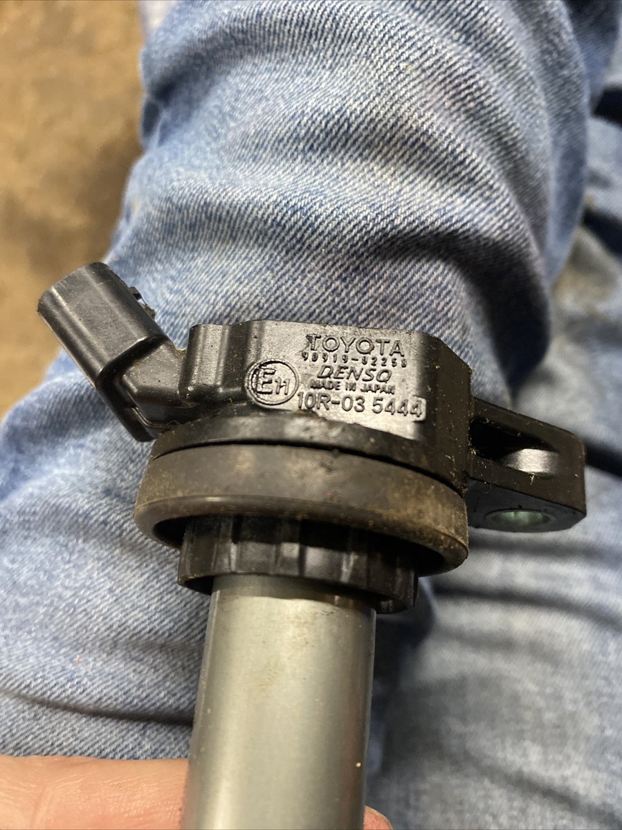 Ignition Coil Pack Toyota 1.8L Prius 2013 Matrix XD OEM Factory 10