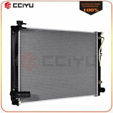 CU13019 Radiator For 2007 2008 2009 Lexus RX350 Base 3.5L With Warranty