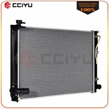 CU13019 Radiator For 2007 2008 2009 Lexus RX350 Base 3.5L With Warranty