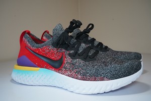 Nike Epic React Flyknit 2 Mens Running Shoes BQ8928 007 Multicolor | eBay
