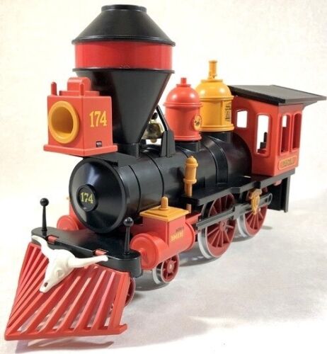Playmobil 4033 4034 4054 Western Train Steaming Mary Locomotive Spare Parts - Picture 1 of 108