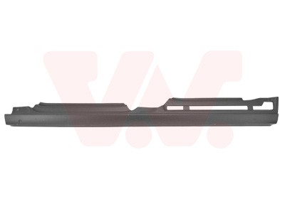VAN Wezel Einstiegblech Links (5867103) FüR VW Caddy III | TüRschweller,-image