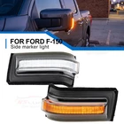 2-in-1 Turn Signal + Spot Light LED for 2021-2026 Ford F-150 Raptor Lightning