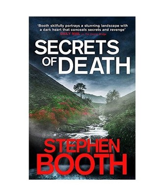 Secrets of Death, Stephen Booth