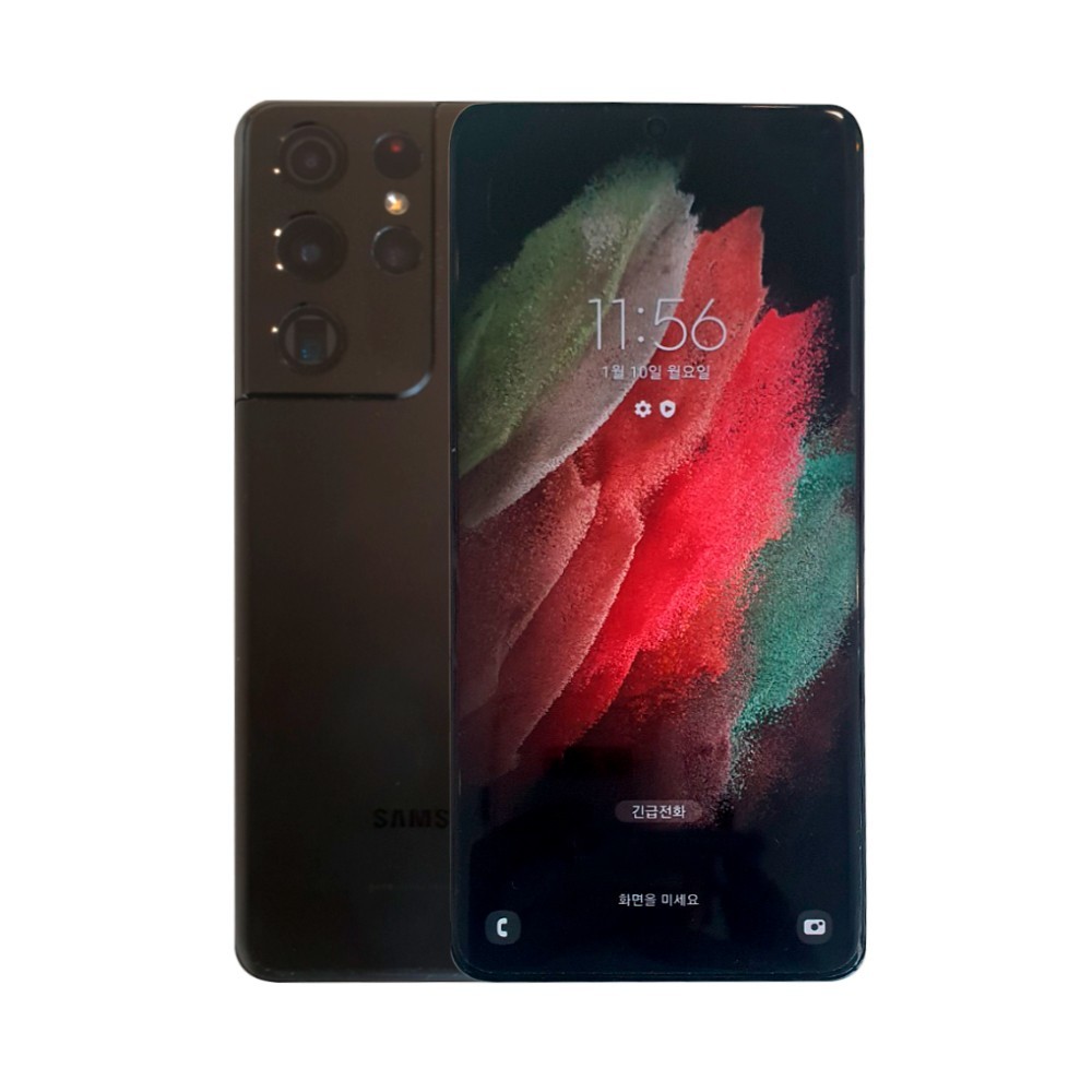 Samsung Galaxy S21 Ultra 256 GB Phantom Black (Unlocked)