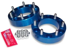 Spidertrax WHS005 1-1/2 In Thick Wheel Spacer Kit; For Toyota 6 On 5-1/2 In