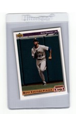 1992 Upper Deck #650 Ken Griffey Jr.