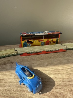 Vintage Mettoy Joytown Junior Grand Prix Race Track and Cars (spares and repair)