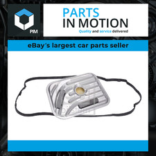 Automatic GearBox Oil Filter fits FORD EDGE TDCi 2.0D 2015 on YLCA Transmission