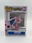 Funko Pop! Vinyl: Pokémon - Espeon (Flocked) Exclusive #884