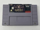 Ultimate Mortal Kombat (SNES Super Nintendo, 1996) Cartridge AUTHENTIC TESTED