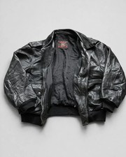 Akademiks Leather Outer Shell Coats, Jackets & Vests for Men for