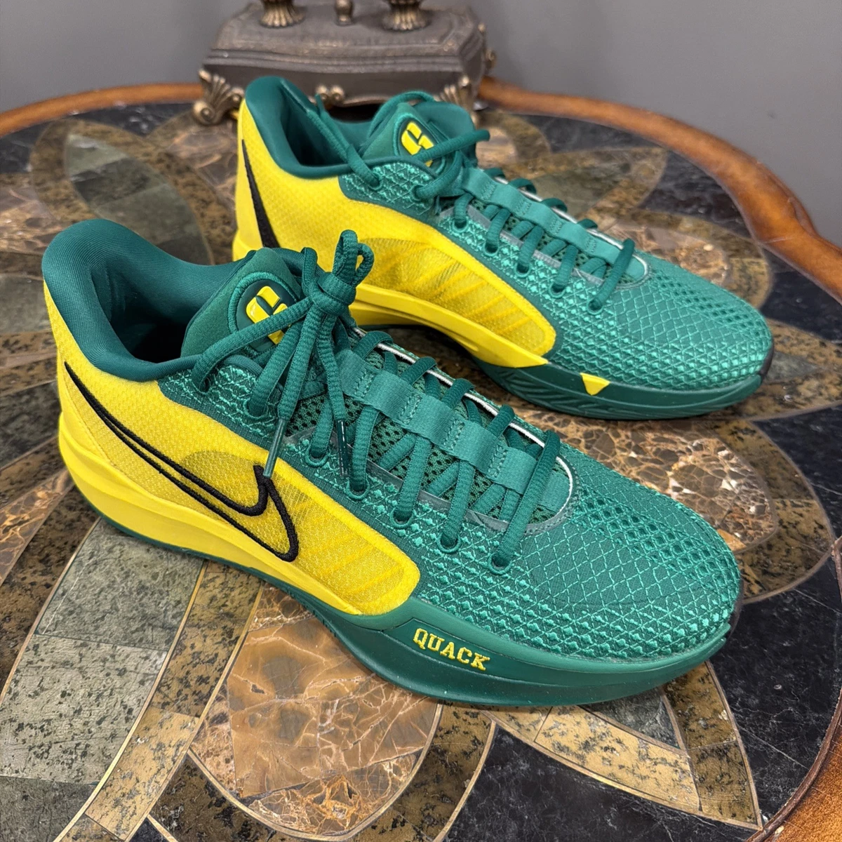 Nike Sabrina 1 Oregon Ducks W for sale | eBay