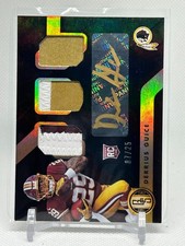 2018 Panini Gold Standard Football Cards 7
