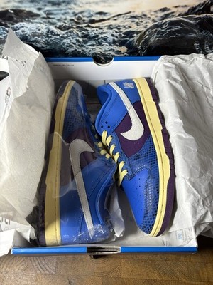 Size 11 - Undefeated x Nike Dunk SP Low 5 On It