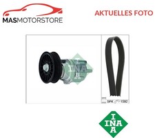 KEILRIPPENRIEMENSATZ INA 529 0161 10 P FÜR AUDI A4 B5,A6 C5,8D2,8D5,4B2,4B5