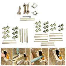 Emergency Pipe Repair Kit, Hot Melt Pipe Repair Accessory Kit, Stable Accessory