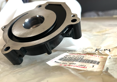Body, Oil Pump 16160-0152 Kawasaki Z750/ Z1000 2008-2010 Genuine