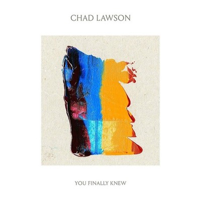 Chad Lawson   You Finally Knew LP 12'' Vinyl Recor - NEW
