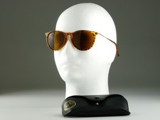 Ray-Ban RB4171 "ERIKA" Havana Tortoise and Gold - Super Clean, Classic